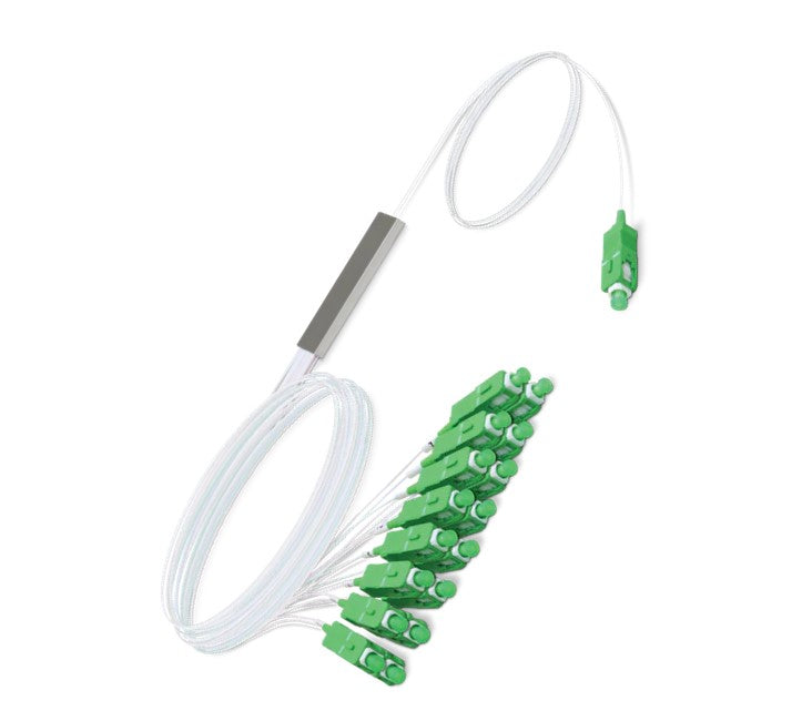Ubiquiti UF-SPLITTER-16 UFiber Gigabit Passive Optical Network Splitter 1:16 For Use With UFiber