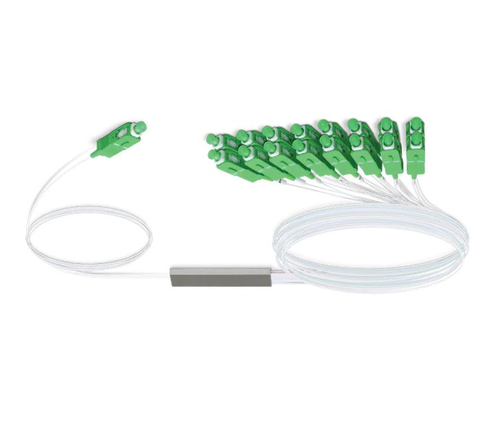Ubiquiti UF-SPLITTER-16 UFiber Gigabit Passive Optical Network Splitter 1:16 For Use With UFiber
