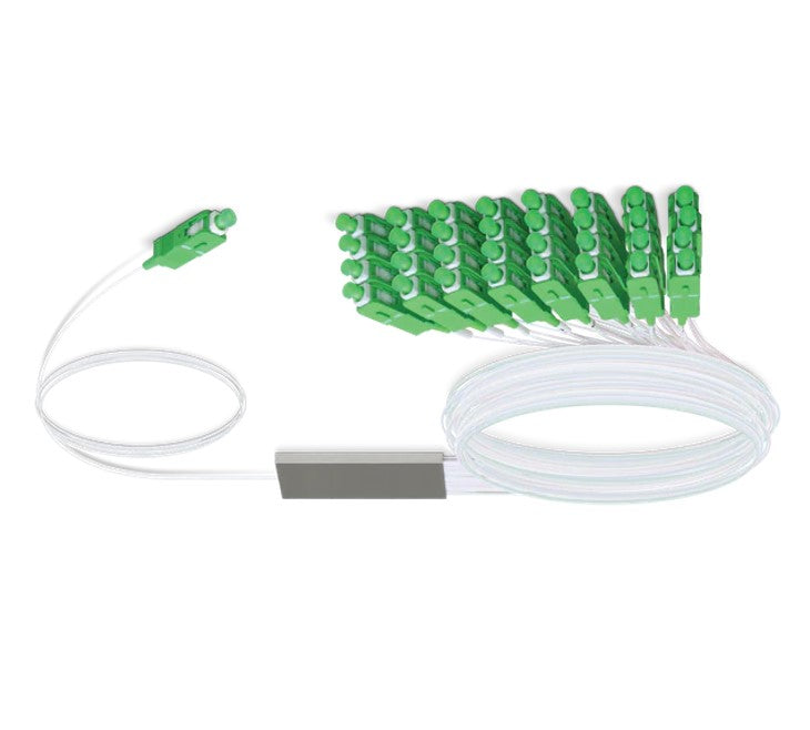 Ubiquiti UF-SPLITTER-32 UFiber Gigabit Passive Optical Network Splitter 1:32 For Use With UFiber