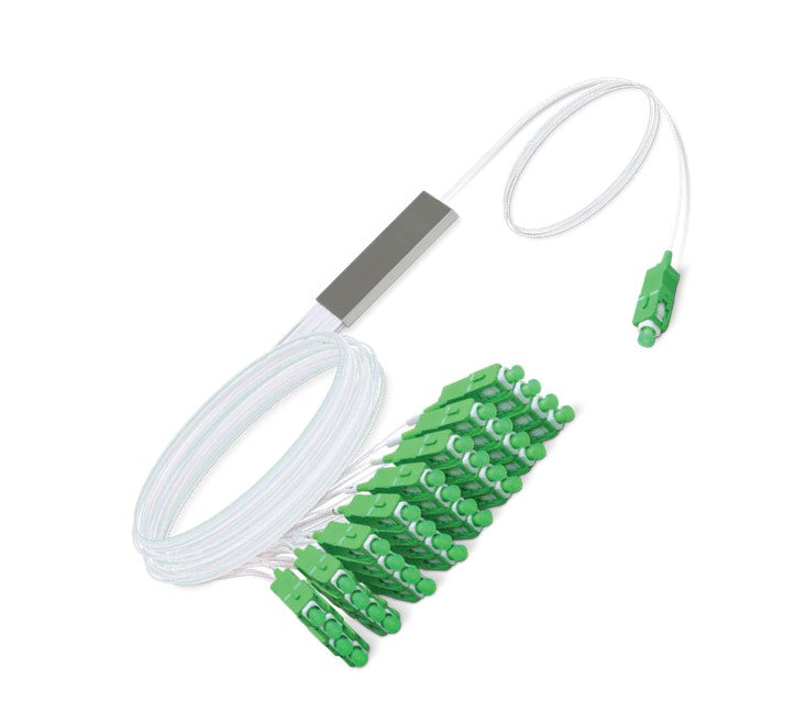 Ubiquiti UF-SPLITTER-32 UFiber Gigabit Passive Optical Network Splitter 1:32 For Use With UFiber