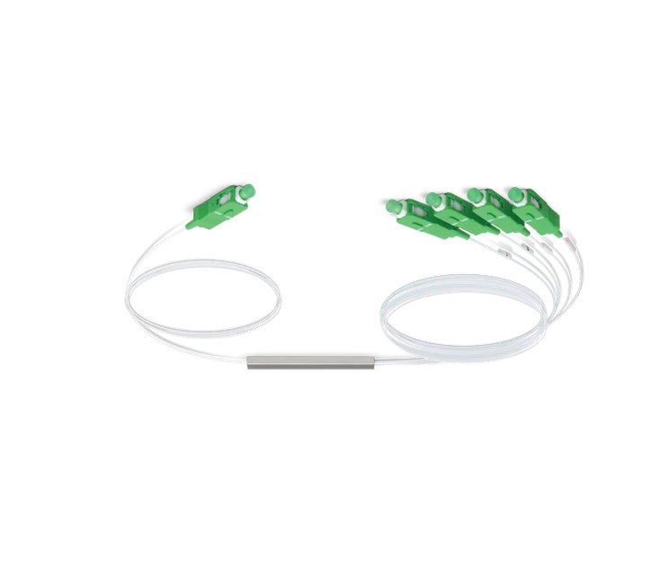 Ubiquiti UF-SPLITTER-4 UFiber Gigabit Passive Optical Network Splitter 1:4 For Use With UFiber OLT