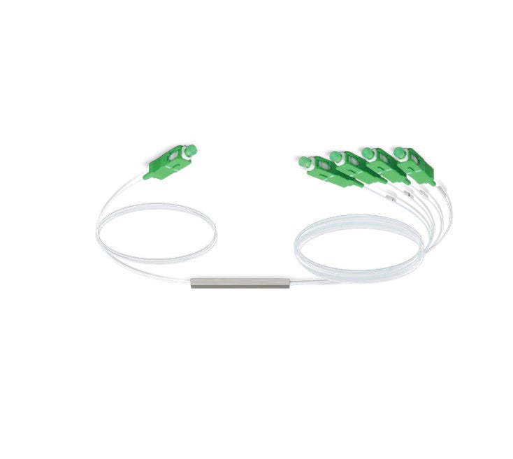 Ubiquiti UF-SPLITTER-4 UFiber Gigabit Passive Optical Network Splitter 1:4 For Use With UFiber OLT