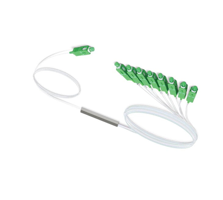 Ubiquiti UF-SPLITTER-8 UFiber Gigabit Passive Optical Network Splitter 1:8 For Use With UFiber OLT