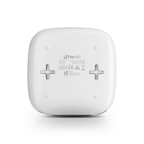 Ubiquiti UF-WIFI UFiber WiFi Gigabit Passive Optical Network CPE with built-in WiFi and Multiple