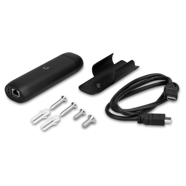 Ubiquiti UFP-VIEWPORT UniFi Protect ViewPort PoE â€“ HDMI adapter - Instantly View UniFi Protect