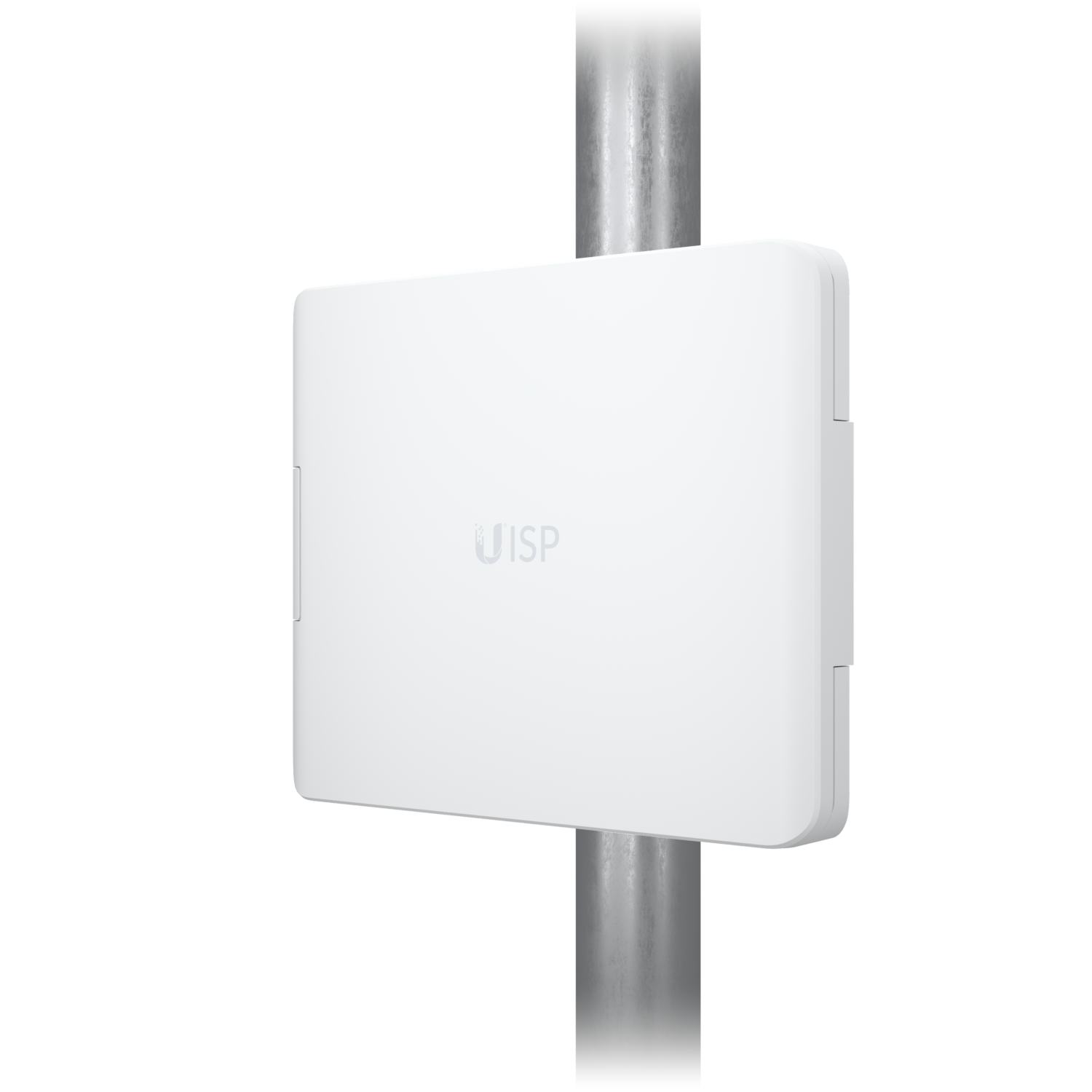 Ubiquiti UISP-Box UISP Box Outdoor Box for UISP-R & UISP-S Pole /Wall-Mountablke IPX6-Rated