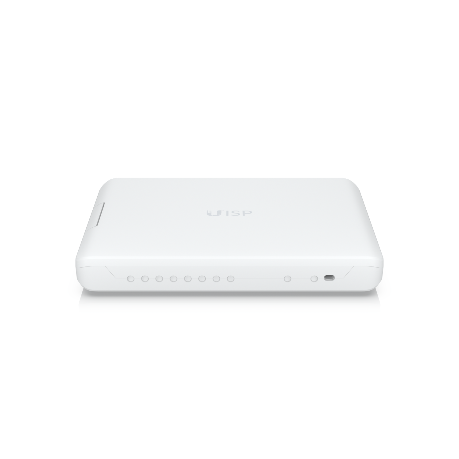 Ubiquiti UISP-Box UISP Box Outdoor Box for UISP-R & UISP-S Pole /Wall-Mountablke IPX6-Rated