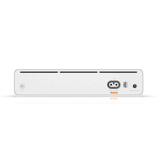 Ubiquiti UISP-Console UISP Host Console Integrated Switch & Multi-gigabit Ethernet Gateway (9) GbE