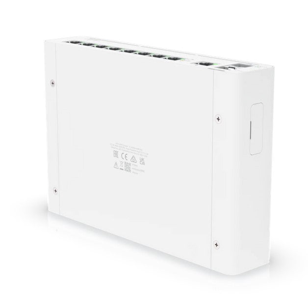 Ubiquiti UISP-Console UISP Host Console Integrated Switch & Multi-gigabit Ethernet Gateway (9) GbE