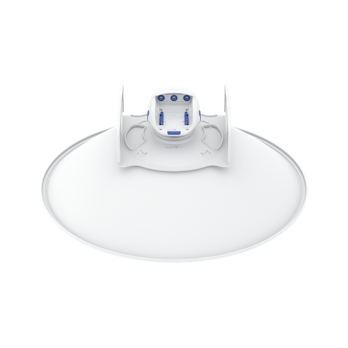 Ubiquiti UISP-Dish UISP Dish 30 dBi Dish Antenna 5.15-6.875 GHz Frequency Range 30+ km PtP Link