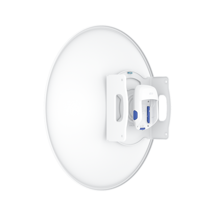 Ubiquiti UISP-Dish UISP Dish 30 dBi Dish Antenna 5.15-6.875 GHz Frequency Range 30+ km PtP Link