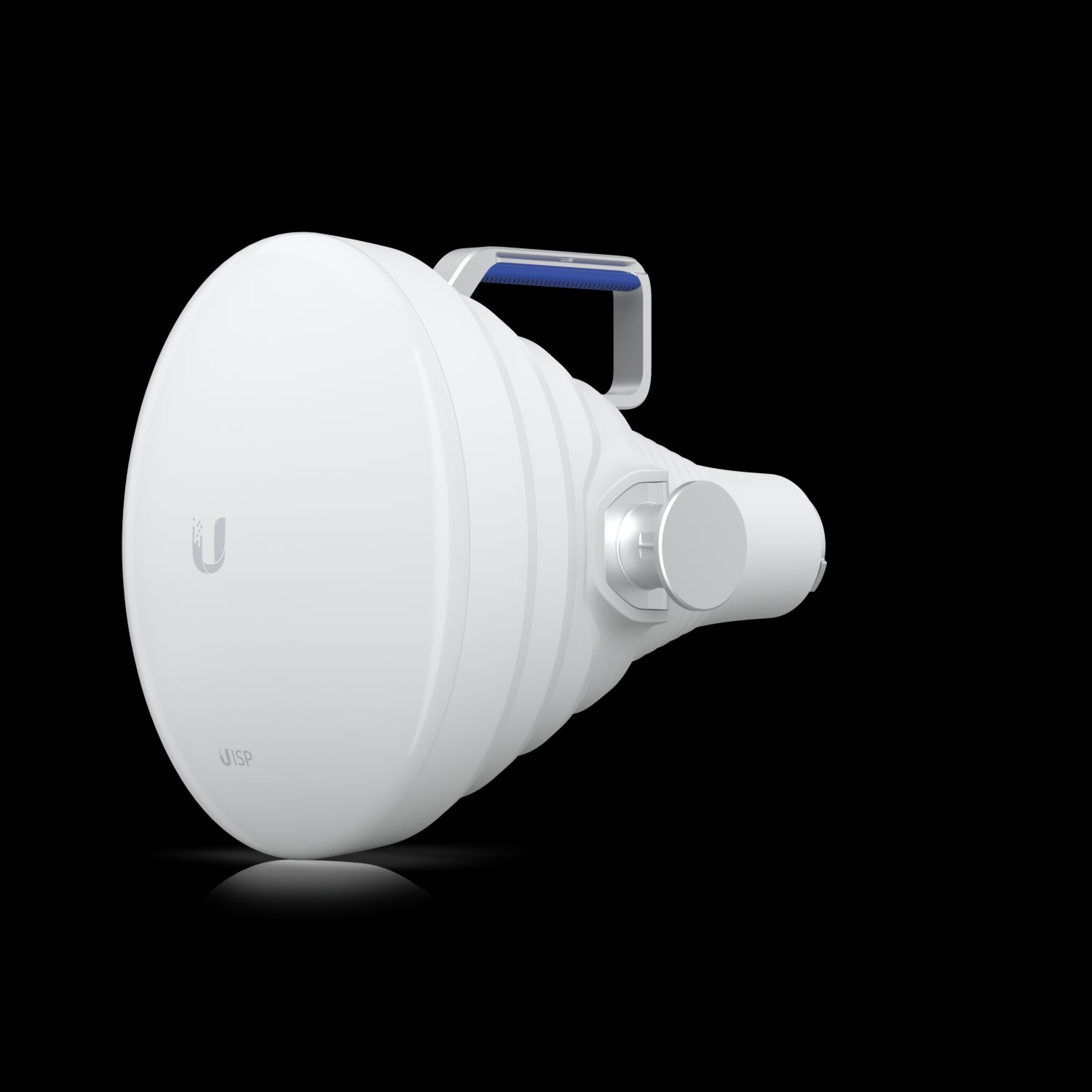 Ubiquiti UISP Horn, High-isolation 30°, Point-to-multipoint (PtMP), 5.15 - 6.875 Ghz Frequency Range, 15+ km PtMP Link Range,