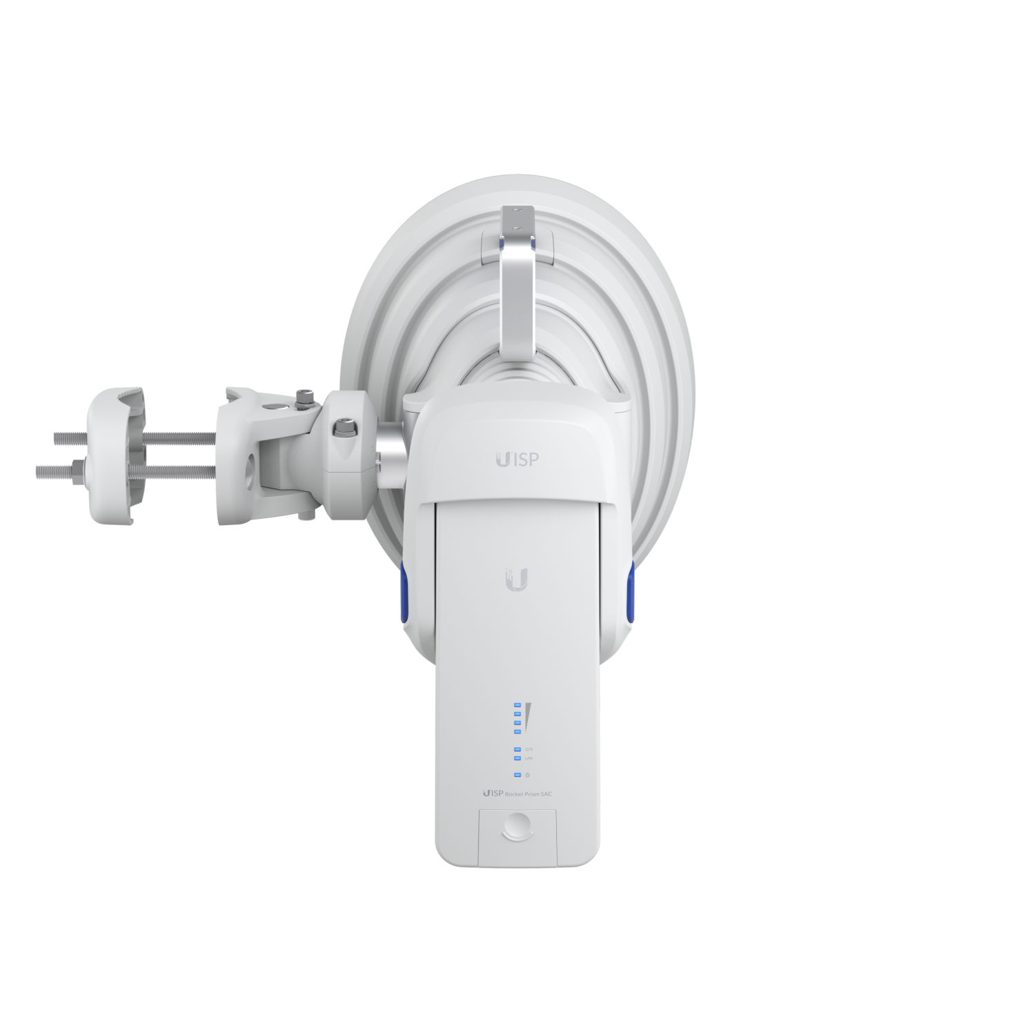 Ubiquiti UISP-Horn 30° PtMP Horn Antenna 5 GHz for Long-Range Wireless Links