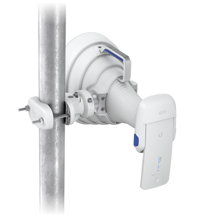 Ubiquiti UISP-Horn 30° PtMP Horn Antenna 5 GHz for Long-Range Wireless Links