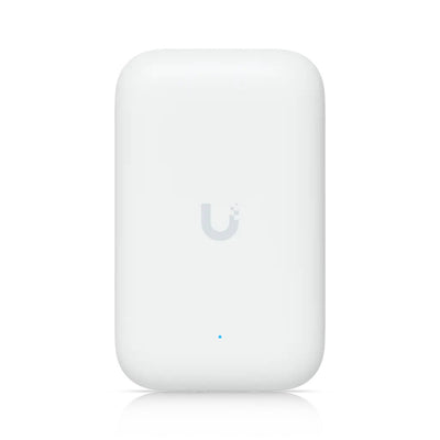Ubiquiti UK-Ultra Swiss Army Knife Ultra, Compact Indoor/Outdoor PoE Access Point, Flexible Mounting Support, Long-range Antenna Options