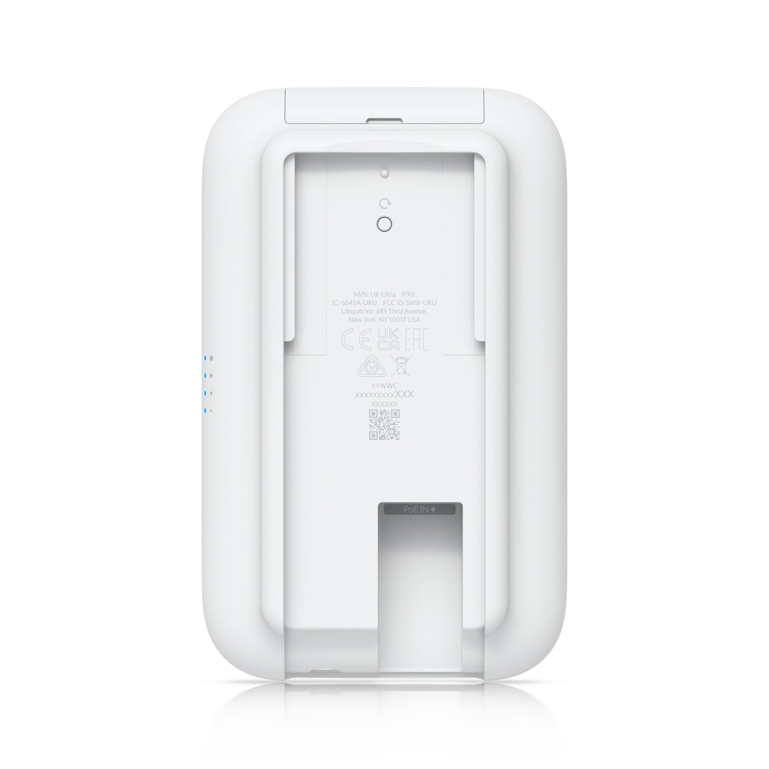 Ubiquiti UK-Ultra Swiss Army Knife Ultra Compact Indoor/Outdoor PoE Access Point Flexible
