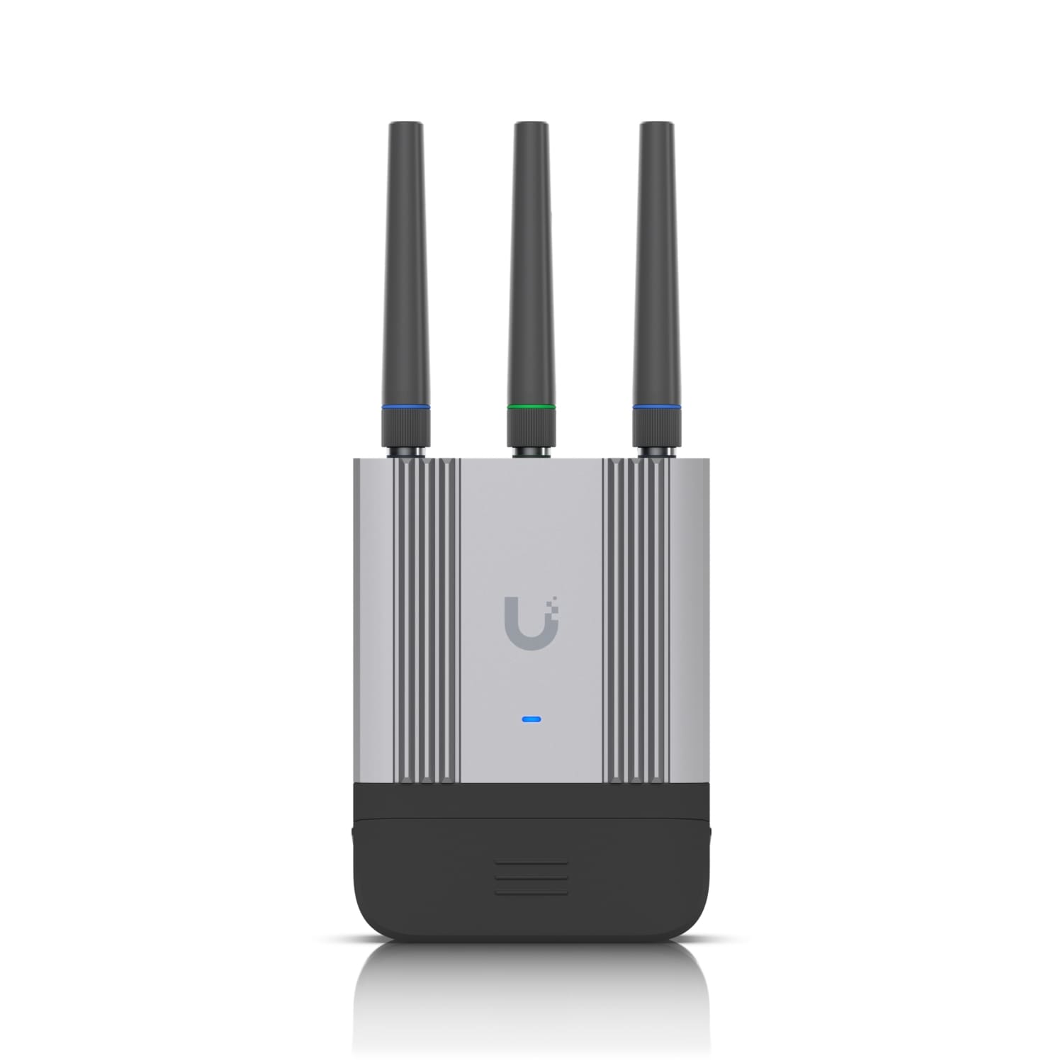 Ubiquiti Mobile Router Industrial, Compact& Ruggedized LTE Cat 4 Mobile WiFi Router Designed For Indoor/Outdoor loT Applications
