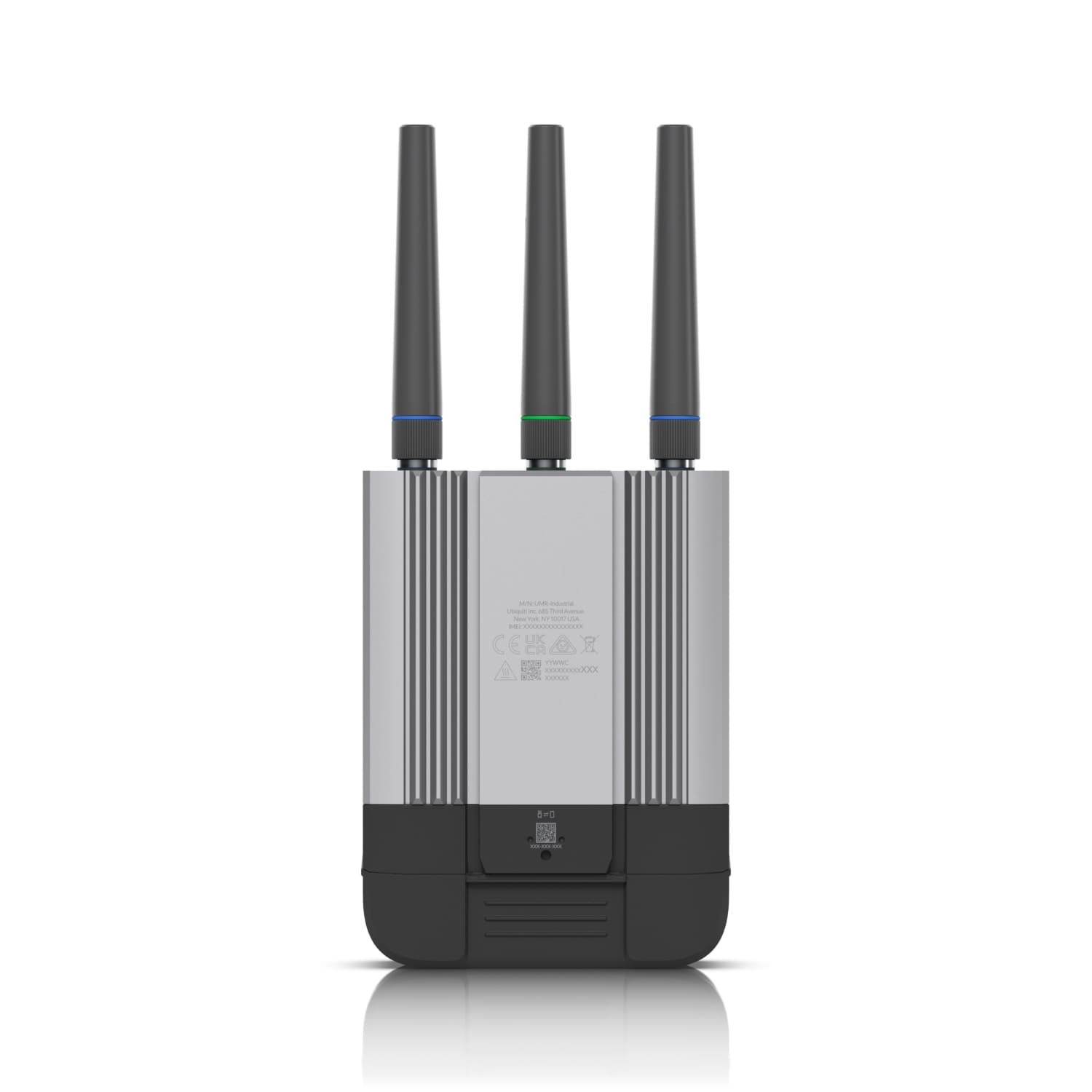 Ubiquiti UMR-Industrial Mobile Router Industrial Compact& Ruggedized LTE Cat 4 Mobile WiFi Router