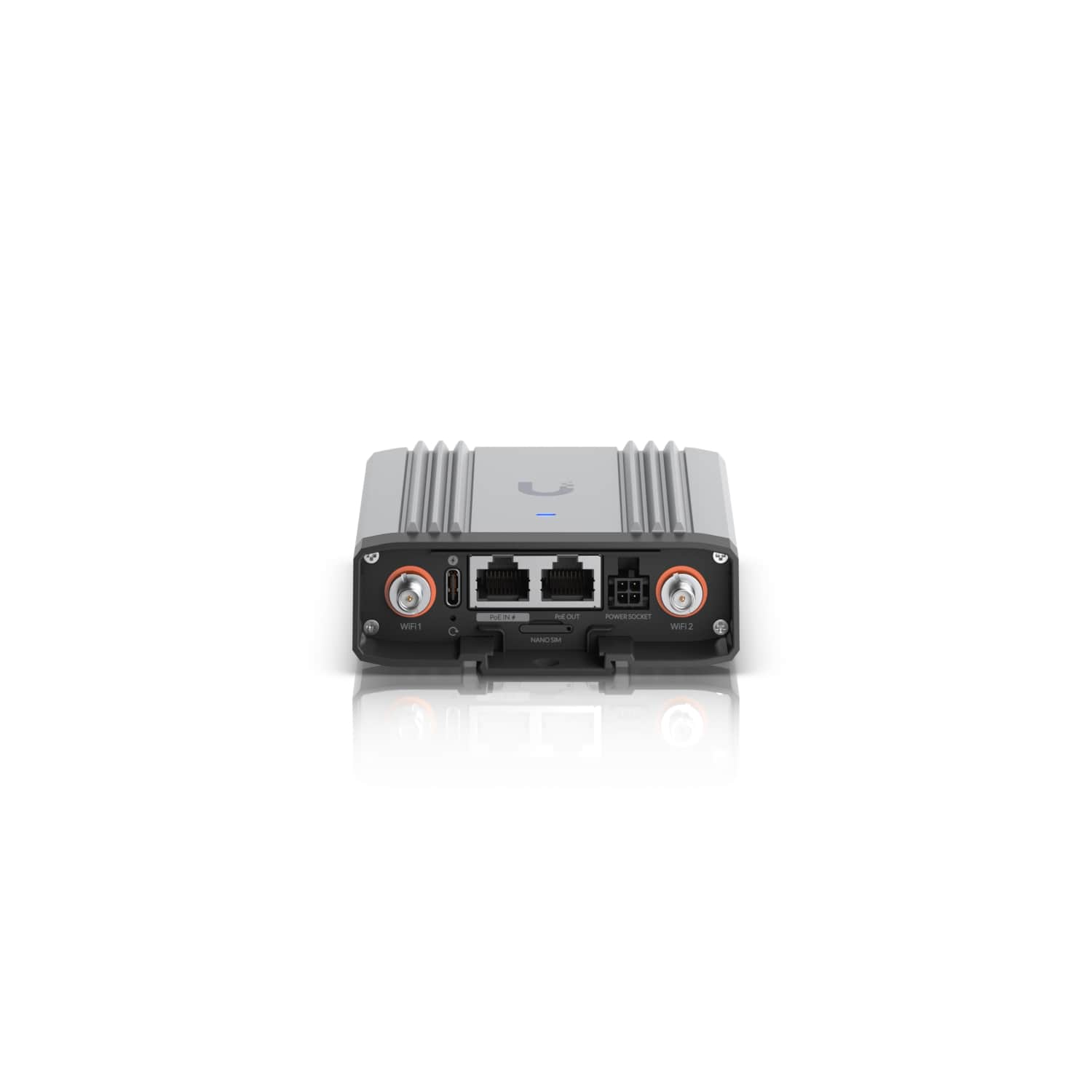 Ubiquiti UMR-Industrial Mobile Router Industrial Compact& Ruggedized LTE Cat 4 Mobile WiFi Router