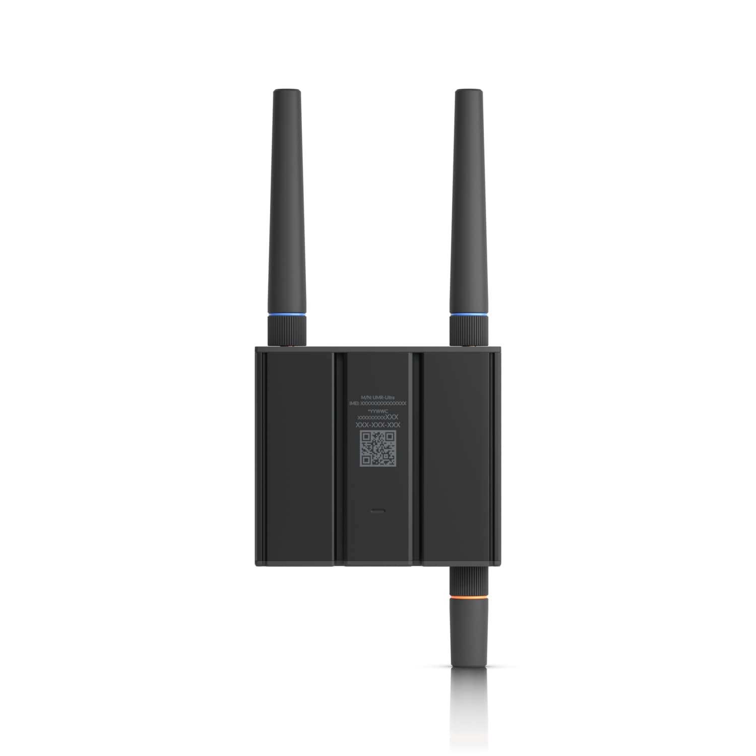 Ubiquiti UMR-Ultra Ultra-Compact Managed LTE Mobile Router Integrated WiFi WAN Failover DC Power Input Support