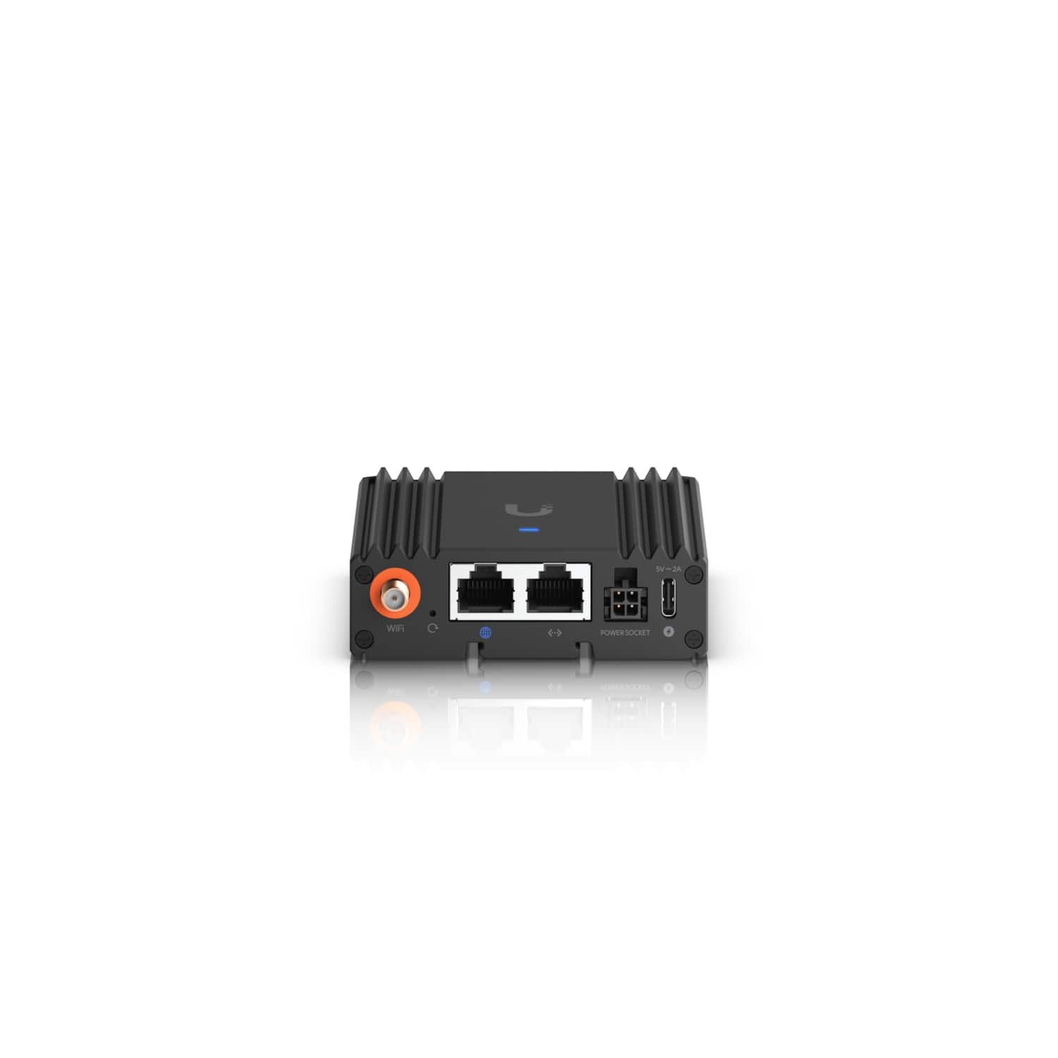 Ubiquiti UMR-Ultra Ultra-Compact Managed LTE Mobile Router Integrated WiFi WAN Failover DC Power Input Support