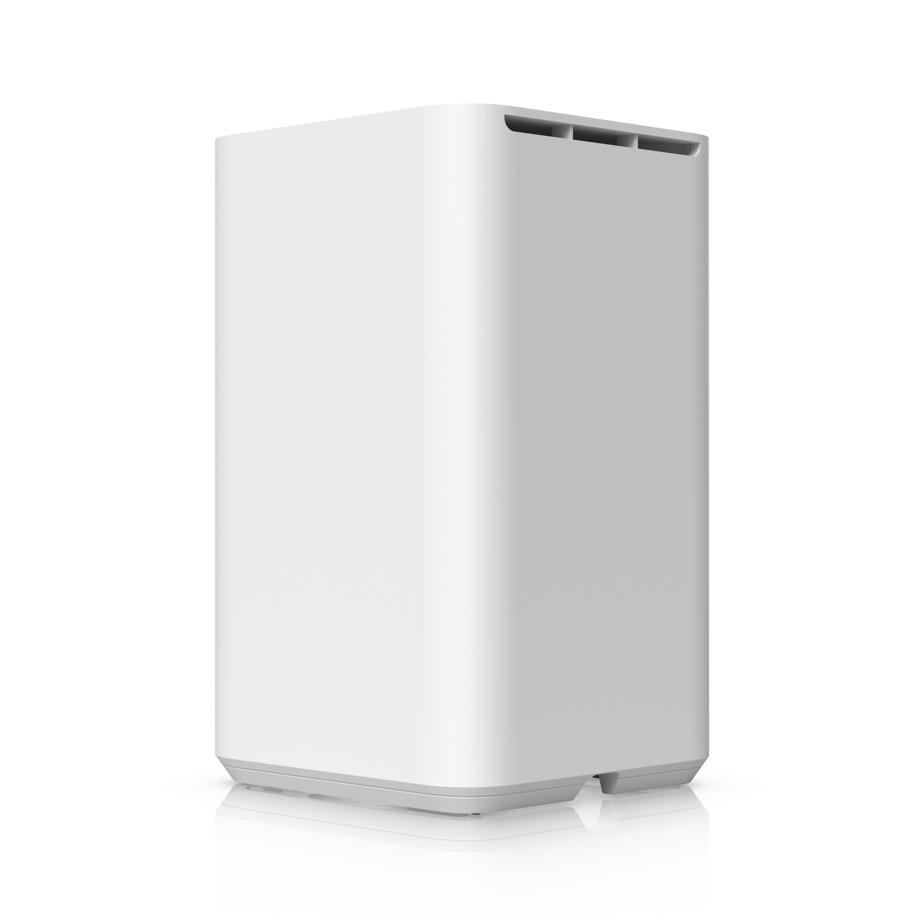 Ubiquiti UNAS-2-W UNAS 2 White 2-Bay Network Attached Storage With 2.5 GbE USB-C and PoE++