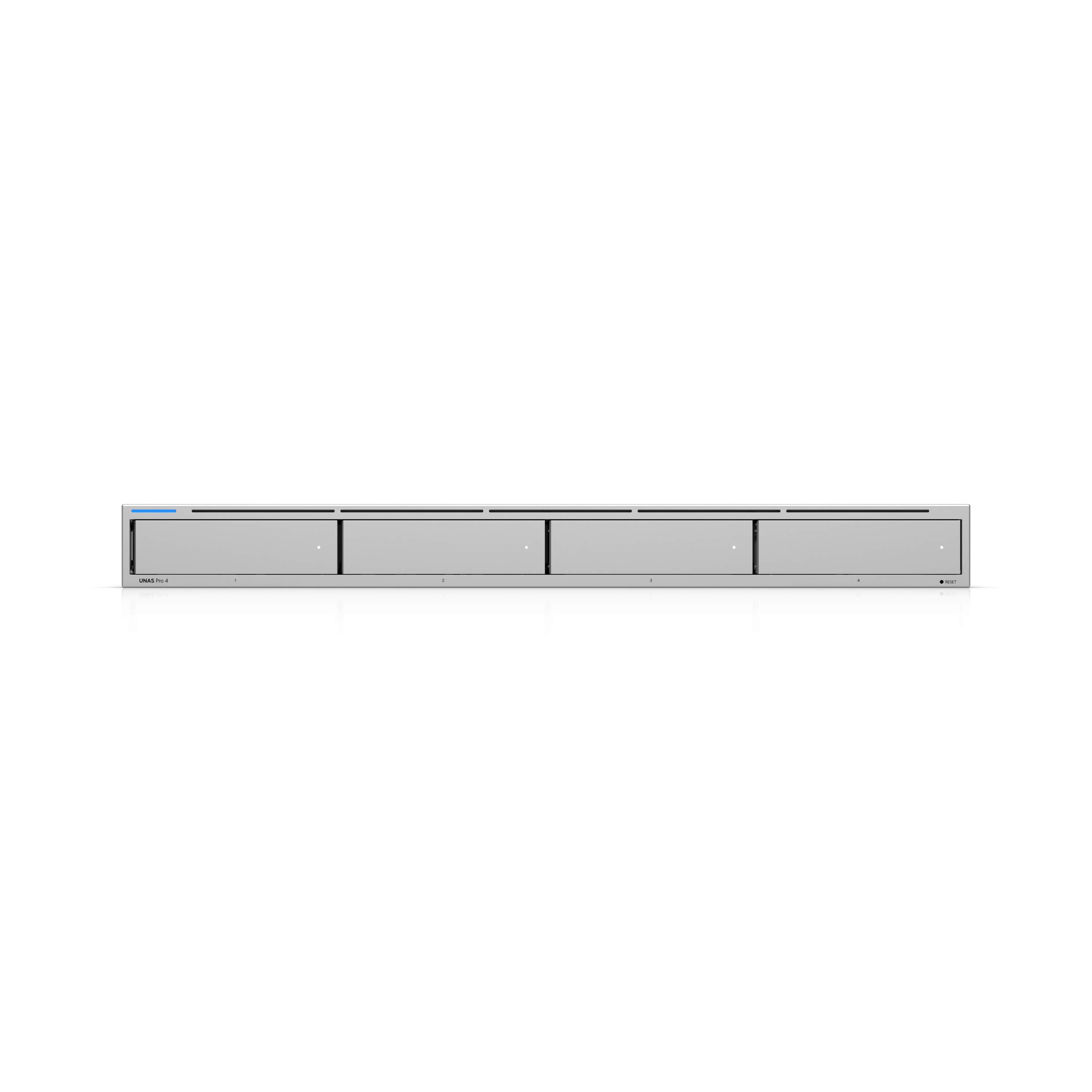 Ubiquiti UNAS-Pro-4 1U Rack-Mount NAS(4) 2.5/3.5