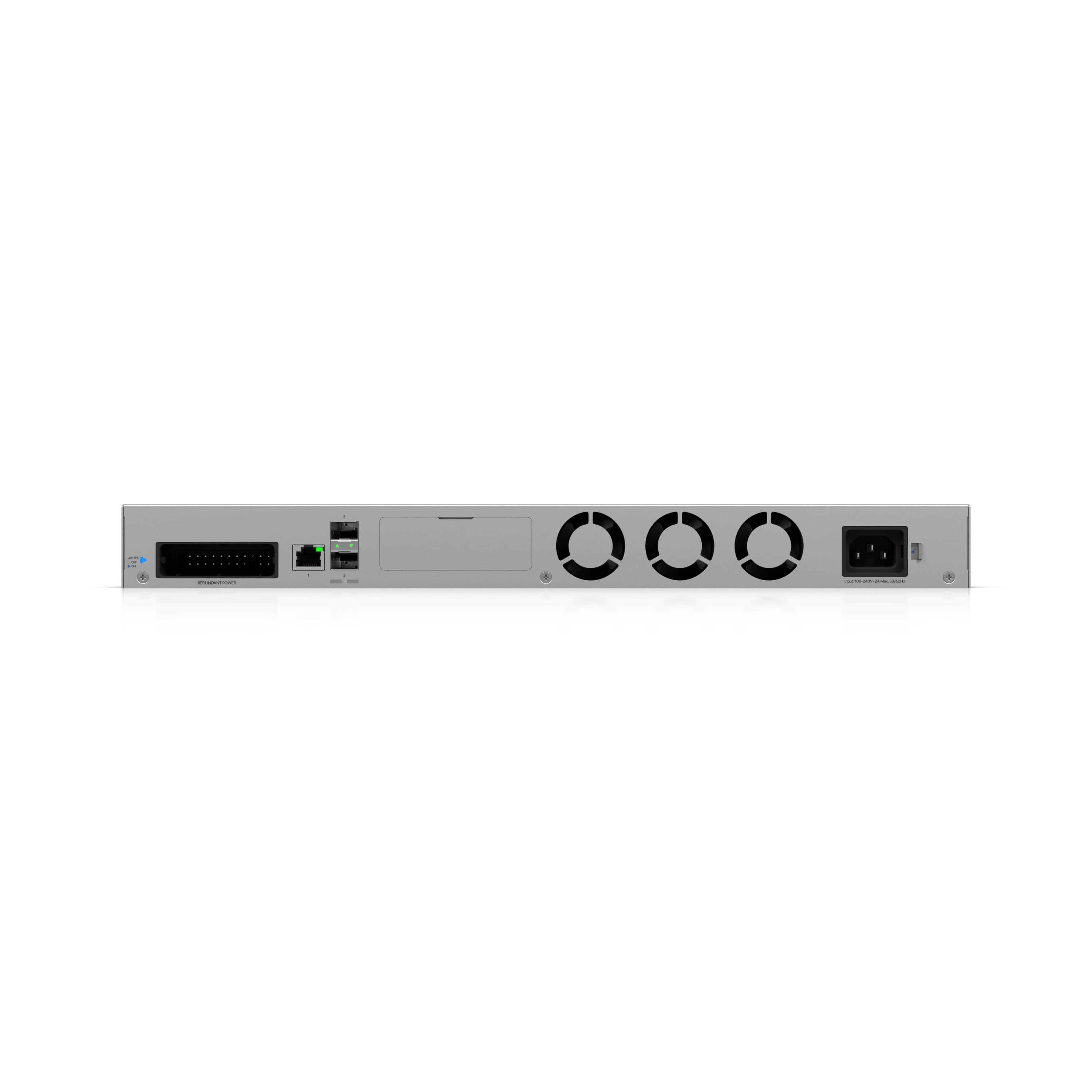 Ubiquiti UNAS-Pro-4 1U Rack-Mount NAS(4) 2.5/3.5