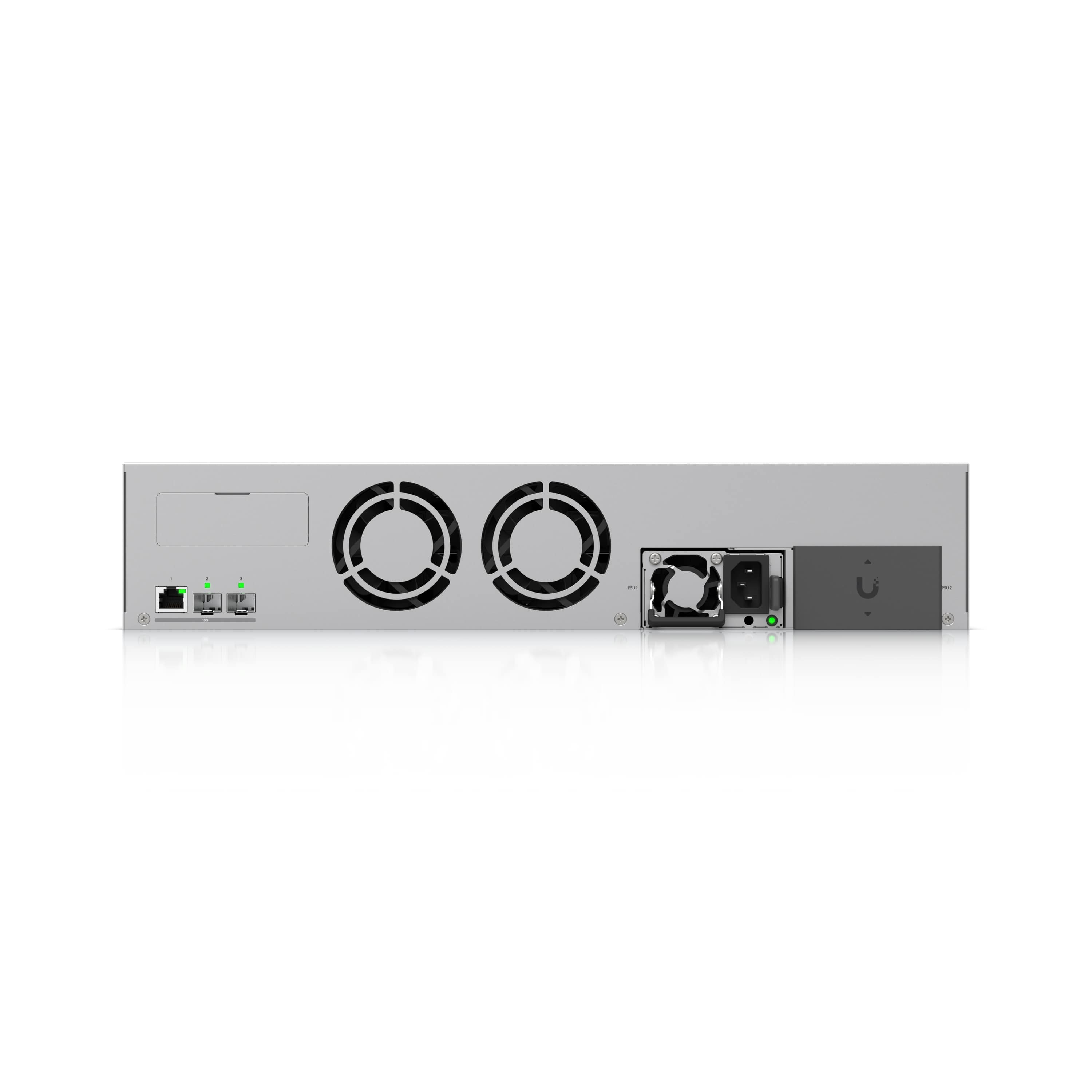 Ubiquiti UNAS-Pro-8 2U Rack-Mount NAS 8-Bay With 2 M.2 NVMe SSD Slots and 10 Gbps