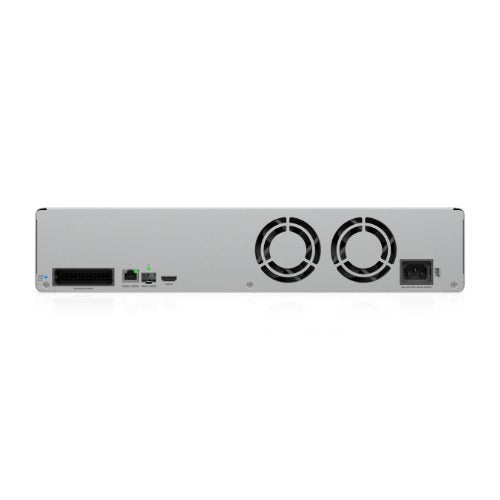 Ubiquiti Network Video Recorder G2 Pro - 2U UniFi Protect NVR, AI Event Analytics, HDMI, 8x HDD Bays, Supports 50x 4K or 100x Full HD Cameras