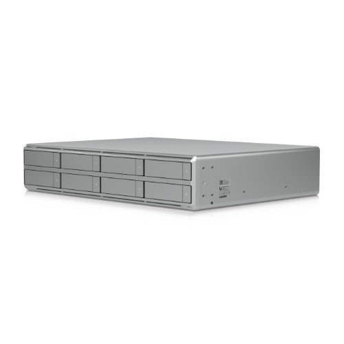 Ubiquiti Network Video Recorder G2 Pro - 2U UniFi Protect NVR, AI Event Analytics, HDMI, 8x HDD Bays, Supports 50x 4K or 100x Full HD Cameras