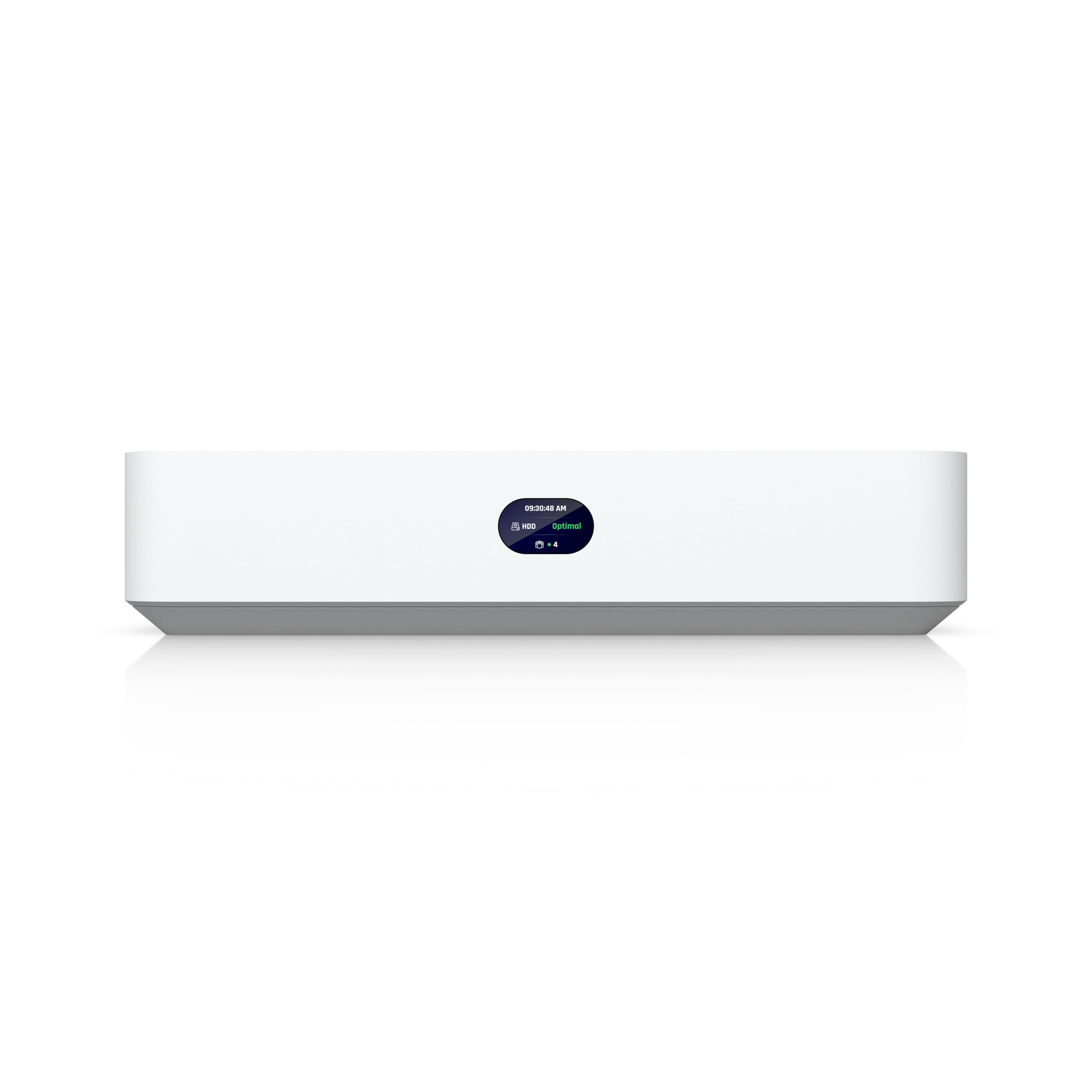 Ubiquiti UNVR-Instant-Kit Network Video Recorder Instant Kit - Compact UniFi Protect NVR Kit, (1)UniFi Protect NVR Instant, (4)G5 Turret Ultra Camera(1)1 TB HDD