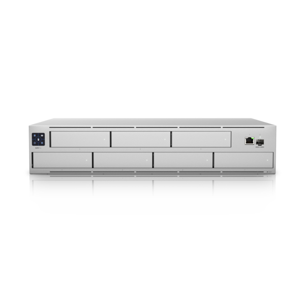 Ubiquiti UNVR-PRO UniFi Protect Network Video Recorder - 7x 3.5' HD Bays - Unifi Protect Pre