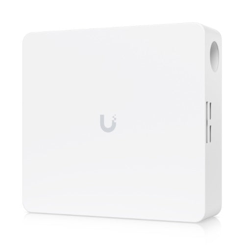 Ubiquiti Alarm Hub Kit - 32 Zone Alarm Control Hub, PoE++ Powered, Optional Battery Backup