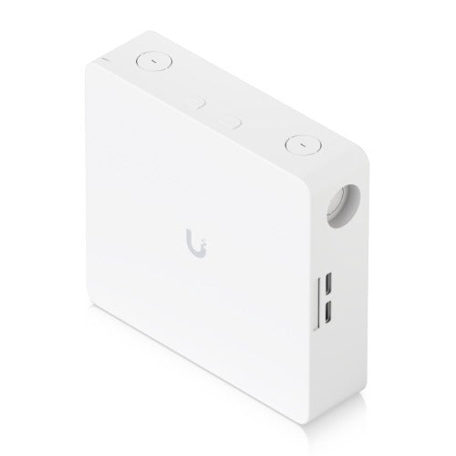 Ubiquiti Alarm Hub Kit - 32 Zone Alarm Control Hub, PoE++ Powered, Optional Battery Backup