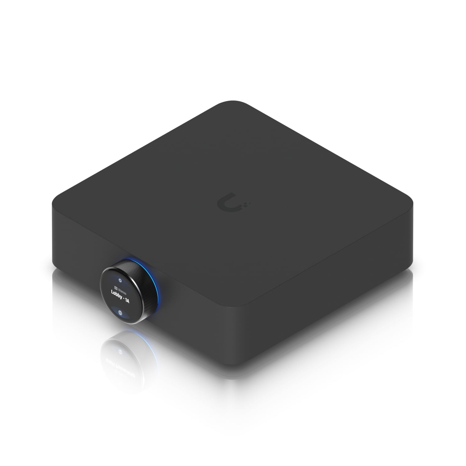 Ubiquiti UPL-Amp-B UbiquitiPowerAmp Black Premium Speaker Amplifier Designed For High-fidelity