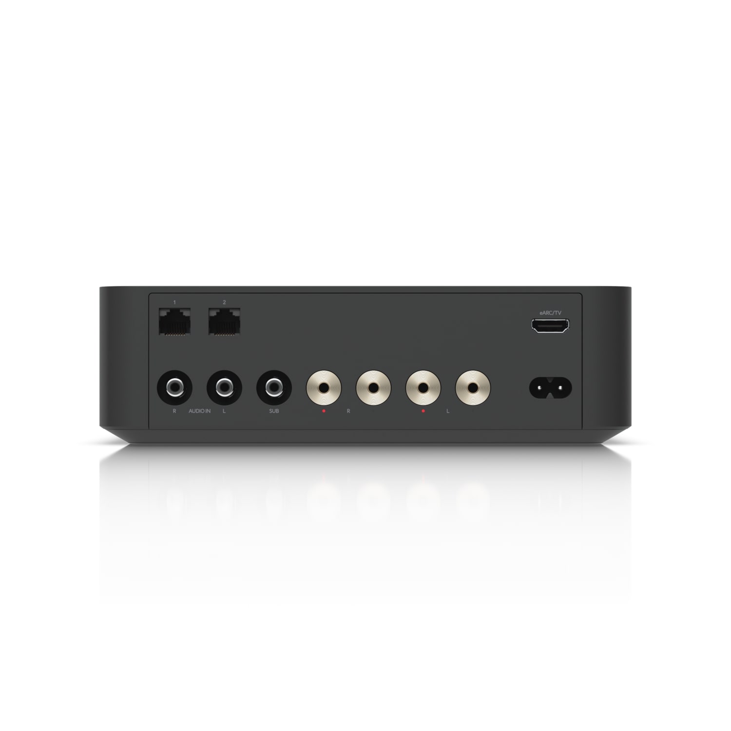 Ubiquiti UPL-Amp-B UbiquitiPowerAmp Black Premium Speaker Amplifier Designed For High-fidelity