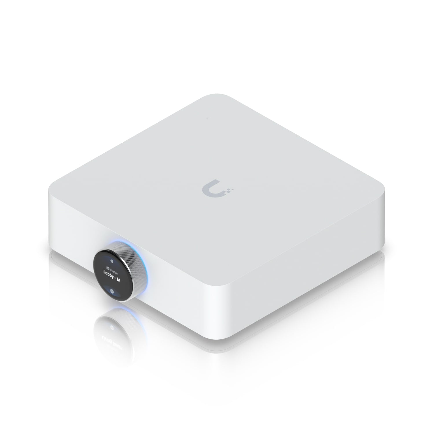Ubiquiti UPL-Amp-W UbiquitiPowerAmp White Premium Speaker Amplifier Designed For High-fidelity