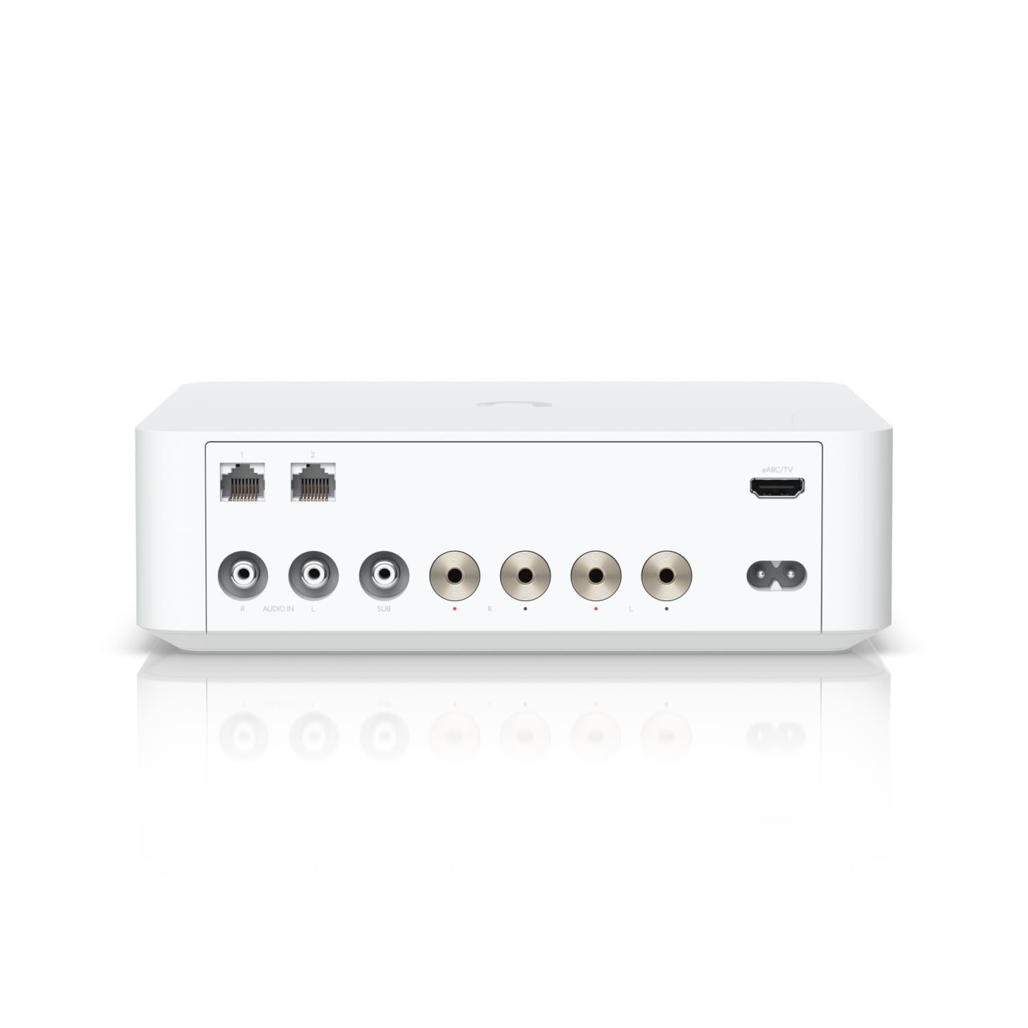 Ubiquiti UPL-Amp-W UbiquitiPowerAmp White Premium Speaker Amplifier Designed For High-fidelity