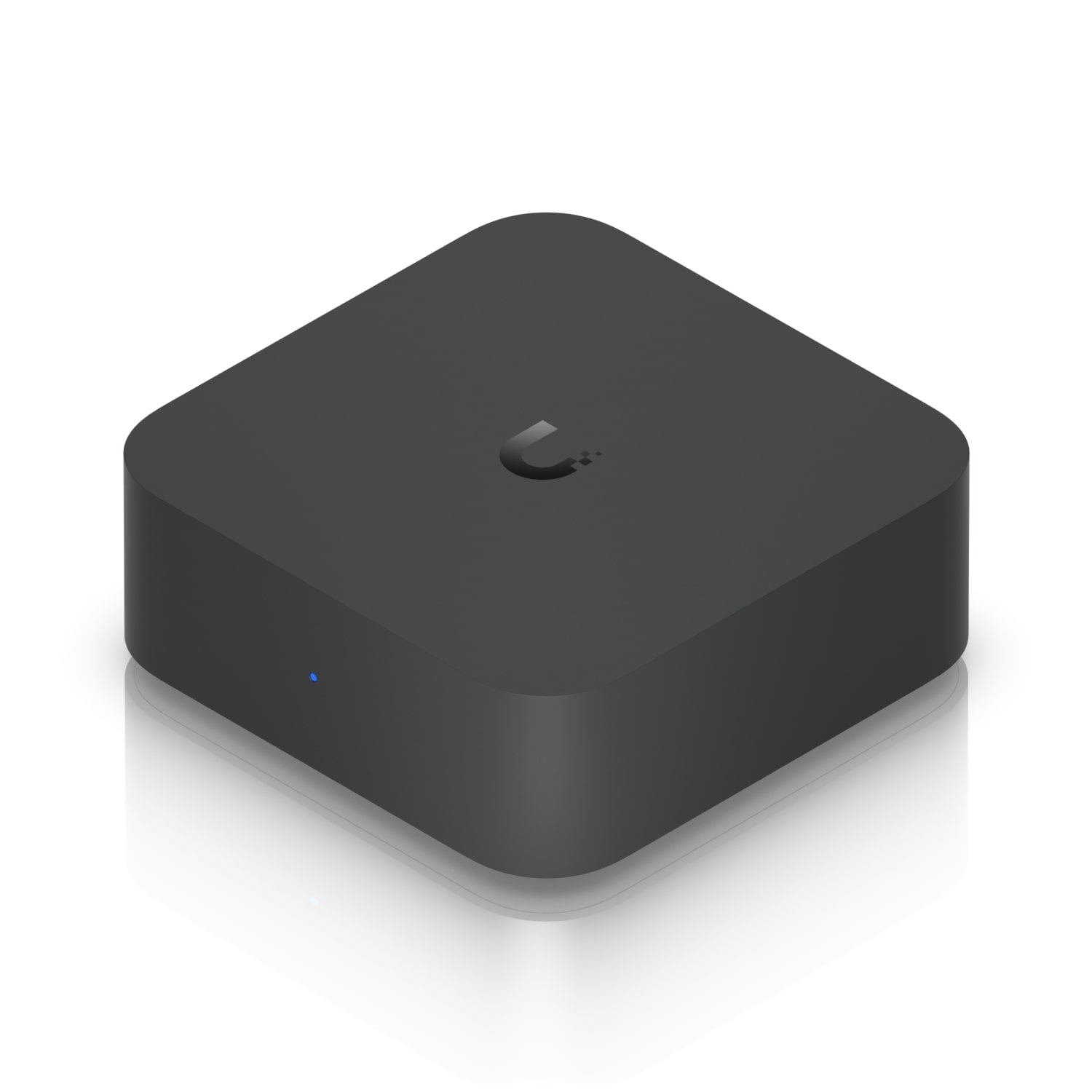 Ubiquiti UPL-PORT-B PoE Audio Port Black Ultra-Compact Digital Audio Streamer for Multi-Room Audio