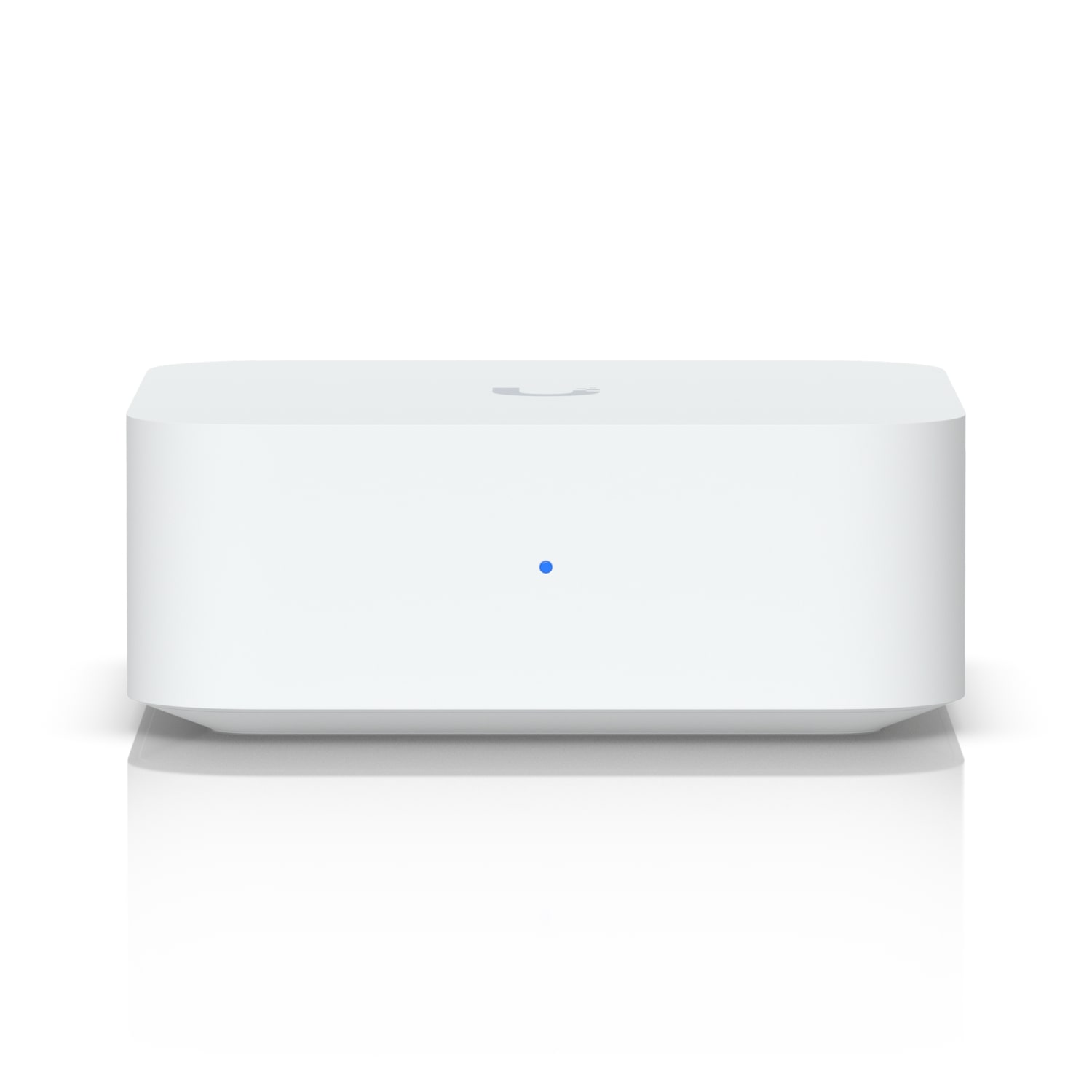 Ubiquiti UPL-PORT-W PoE Audio Port White Ultra-Compact Digital Audio Streamer for Multi-Room Audio