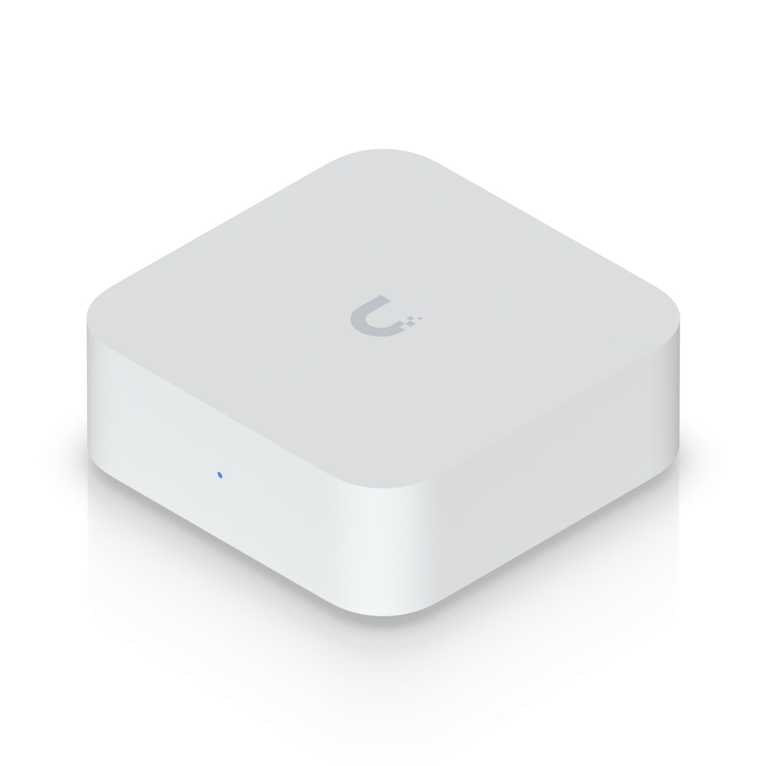 Ubiquiti UPL-PORT-W PoE Audio Port White Ultra-Compact Digital Audio Streamer for Multi-Room Audio