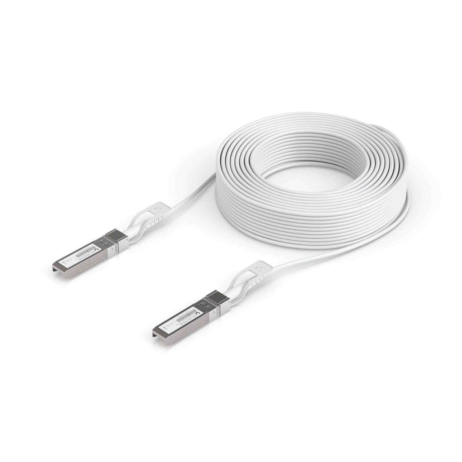 Ubiquiti UACC-Uplink-SFP28-0.15M-10 Uplink Cable - Direct Attach Cable, 10-Pack, Auto-Link Optimization, 1G SFP, 10G SFP+, 25G SFP28