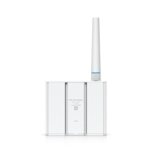 Ubiquiti SuperLink Gateway for UniFi Protect Sensors with Long-Range Low-Latency Wireless Connectivity, PoE & USB-C Power Support