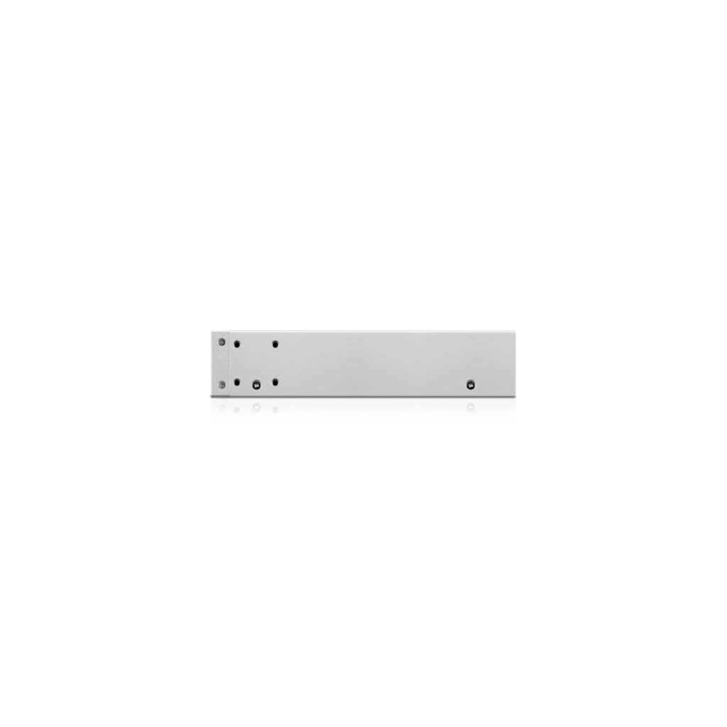 Ubiquiti USW-16-POE UniFi 16-port Managed Gigabit Switch - 8x PoE+ Ports, 8x Gigabit Ethernet Ports, 2x SFP , 42W, Touch Display, Fanless , GEN2,