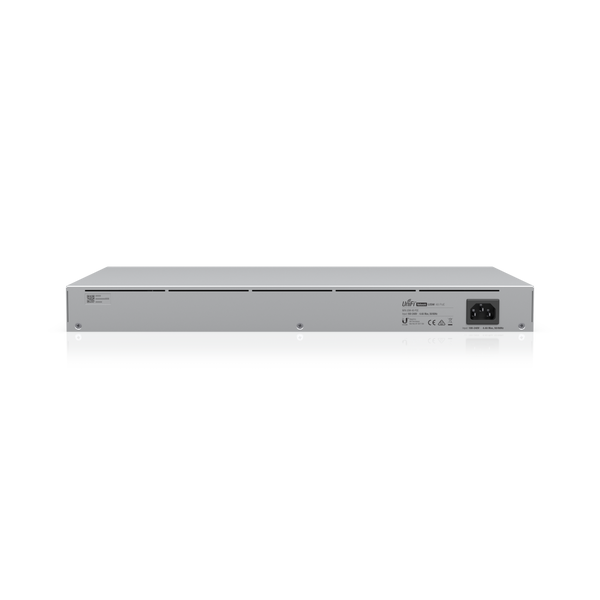 Ubiquiti USW-48-POE UniFi 48-port Managed Gigabit Layer2 switch 48x Gigabit Ethernet Ports w/ 32x