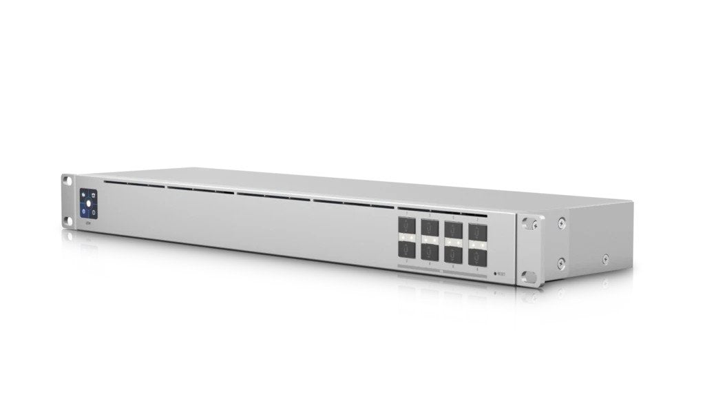 Ubiquiti USW-Aggregation UniFi 8-port 10G SFP+ Aggregation Switch Layer 2 Switch