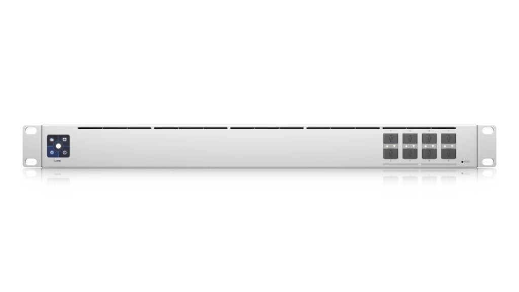 Ubiquiti USW-Aggregation UniFi 8-port 10G SFP+ Aggregation Switch Layer 2 Switch