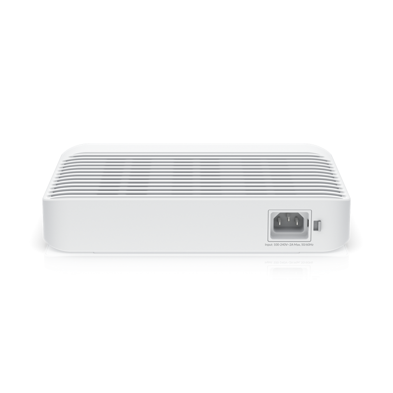 Ubiquiti USW-Enterprise-8-PoE Switch Enterprise 8-port PoE+ 8x2.5GbE Ideal For Wi-Fi 6 AP 2x 10g