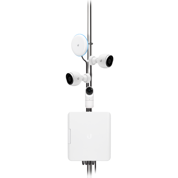 Ubiquiti USW-Flex-Utility UniFi Switch Flex Utility Outdoor Weatherproof Enclosure for Switch Flex